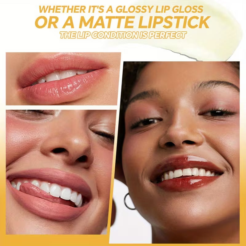 Vitamin E Honey Milk Jelly Lip Balm Set.