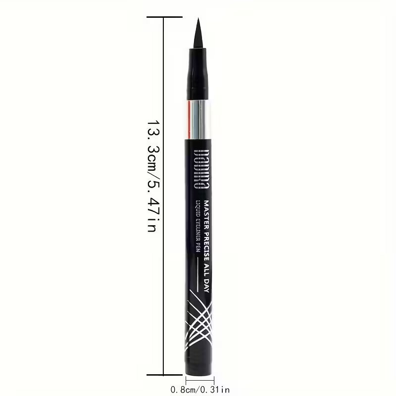 Waterproof Liquid Eyeliner Set – High-Pigment Precision.
