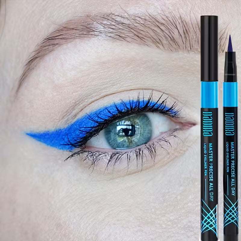 Waterproof Liquid Eyeliner Set – High-Pigment Precision.