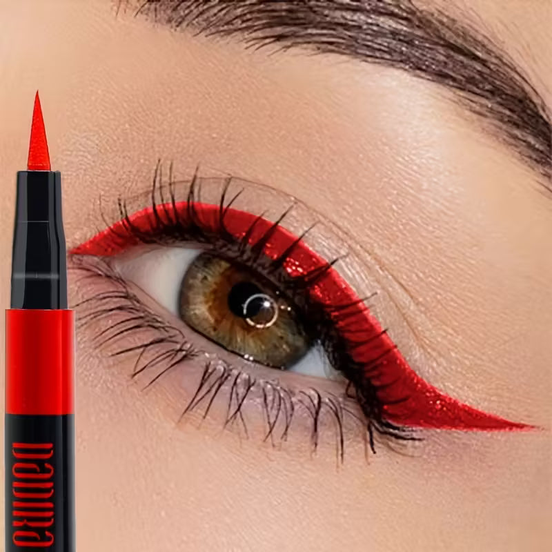 Waterproof Liquid Eyeliner Set – High-Pigment Precision.