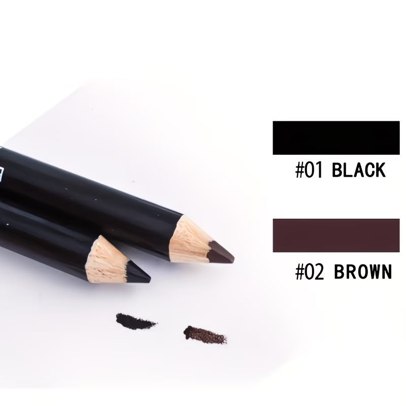 Waterproof Long-Wear Smudge-Proof Eyeliner.