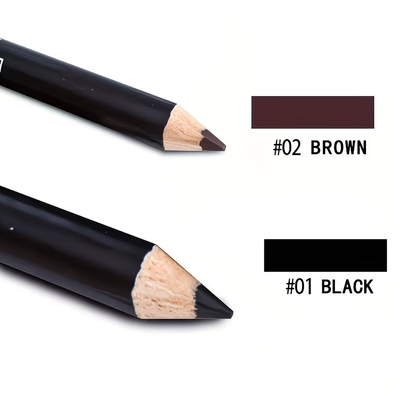 Waterproof Long-Wear Smudge-Proof Eyeliner.