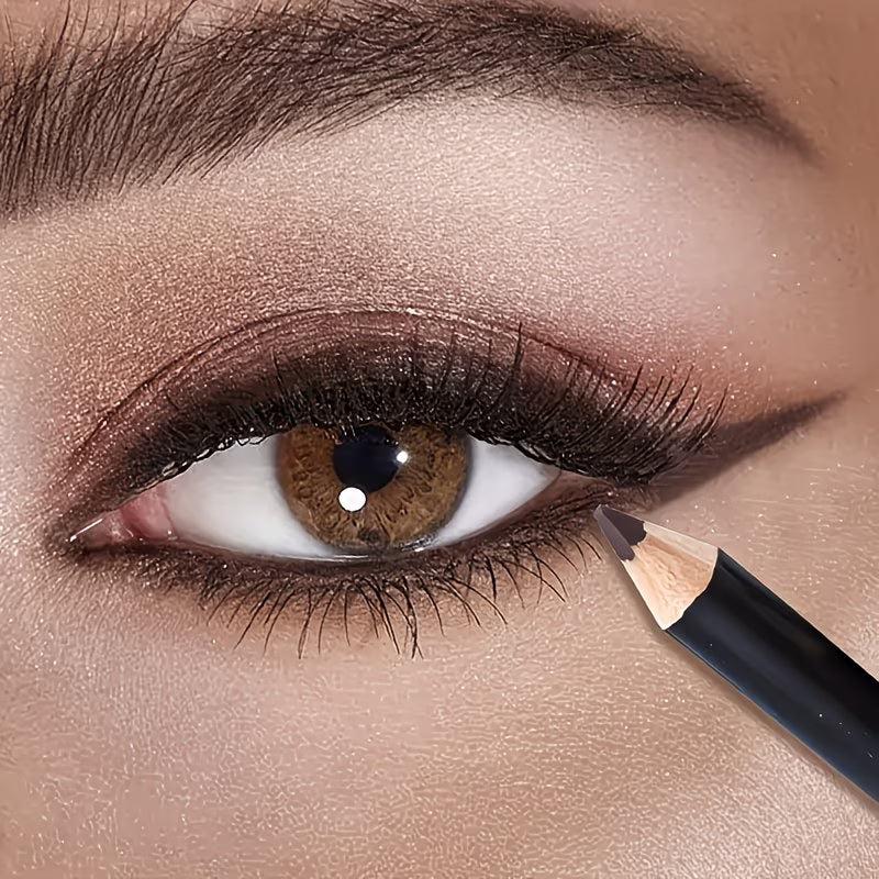 Waterproof Long-Wear Smudge-Proof Eyeliner.