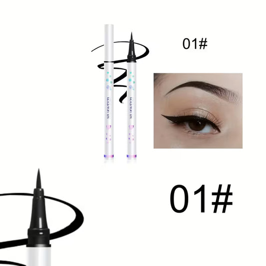 Waterproof Matte Liquid Eyeliner Pencil.