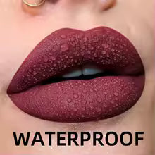 Waterproof Velvet Liquid Lipstick Set