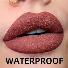 Waterproof Velvet Liquid Lipstick Set