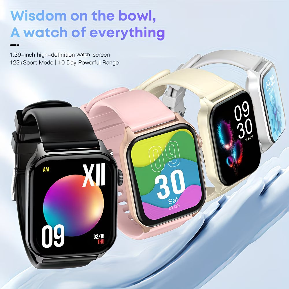 Women's 1.83" HD Digital Fitness Watch.