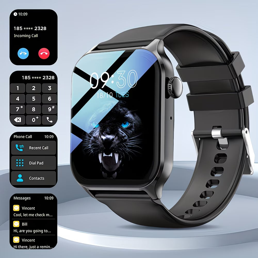 Women's 1.83" HD Digital Fitness Watch.