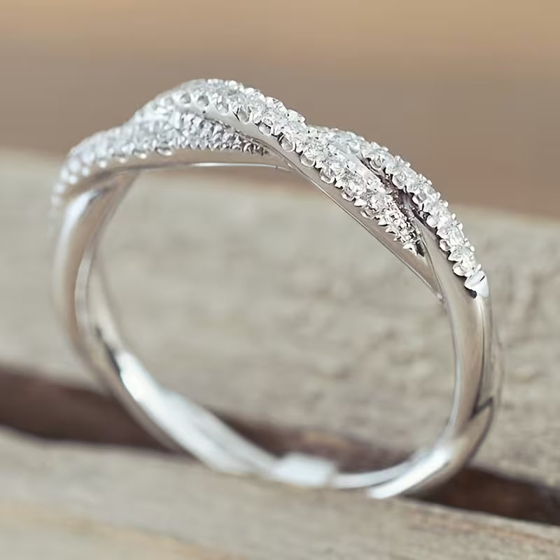 Zirconia Ring for Ladies.