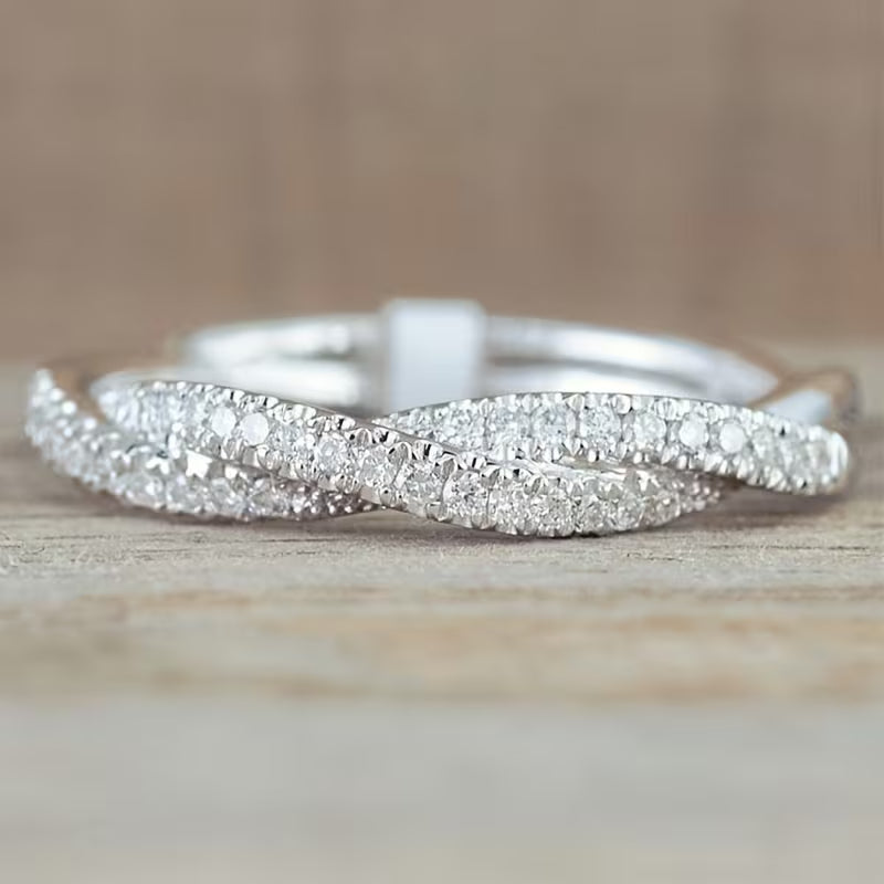 Zirconia Ring for Ladies.
