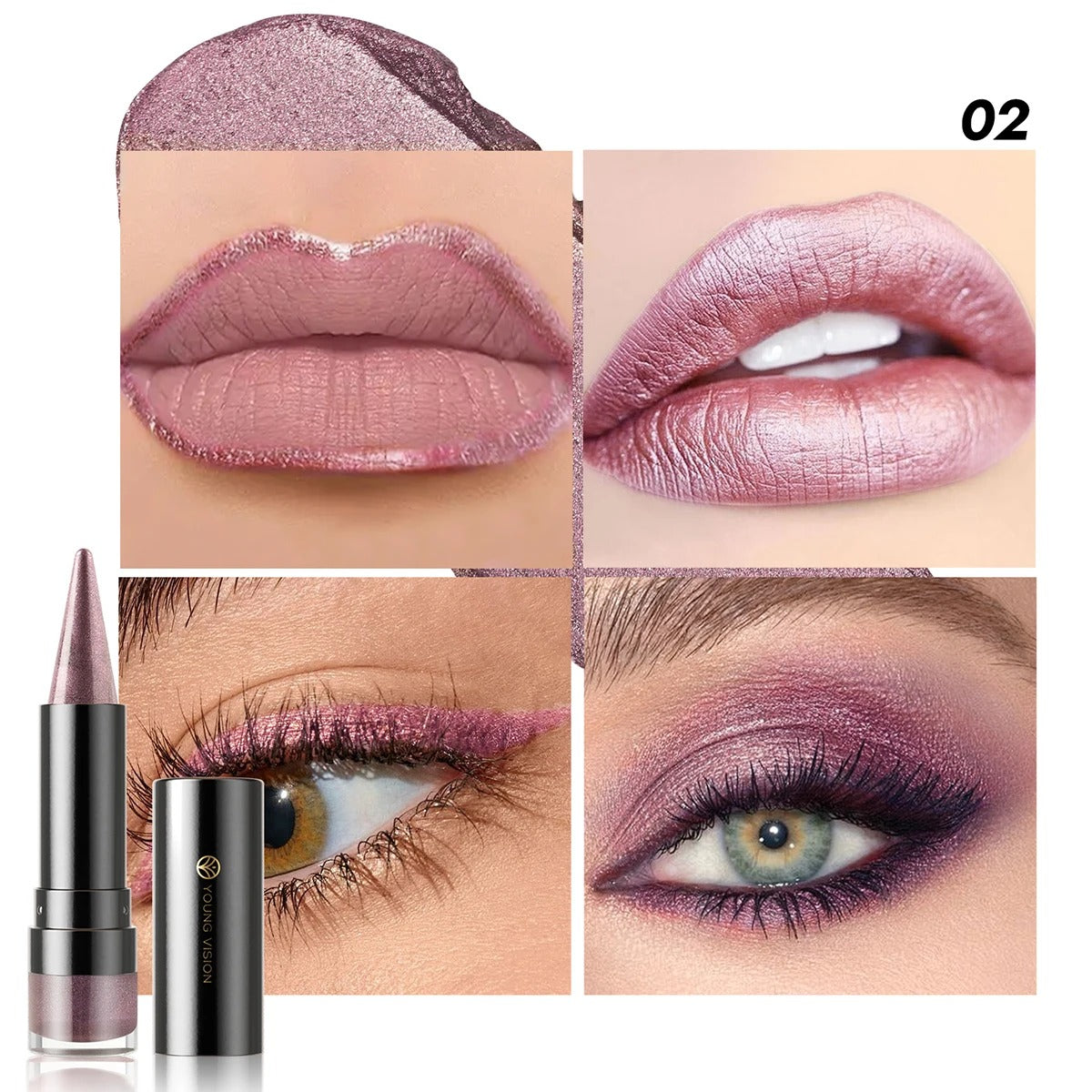 YOUNG VISION Dual-Effect Lipstick