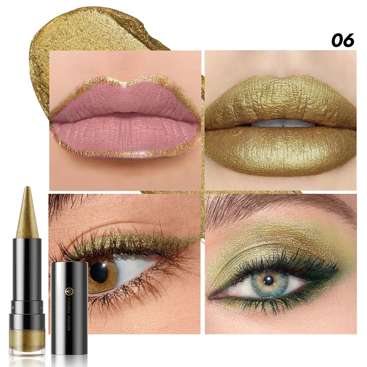 YOUNG VISION Dual-Effect Lipstick