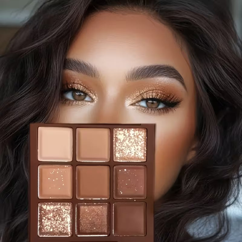 Chocolate Eyeshadow Palette.