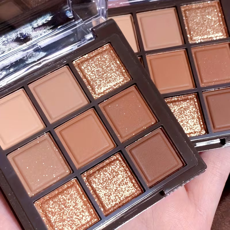 Chocolate Eyeshadow Palette.