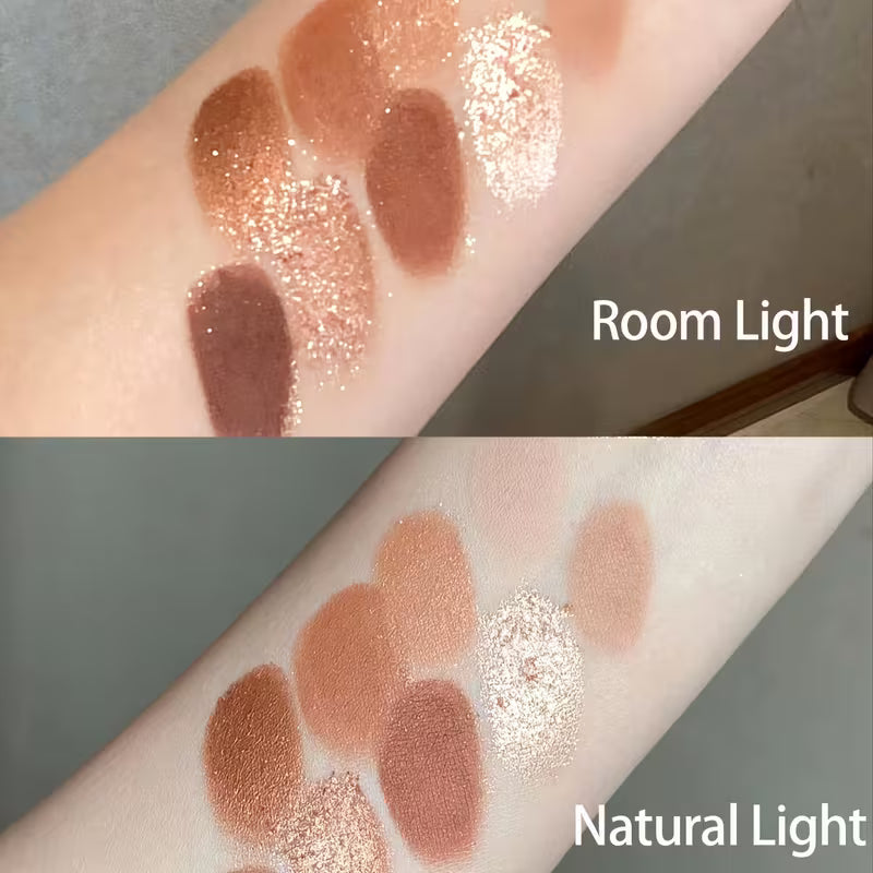 Chocolate Eyeshadow Palette.