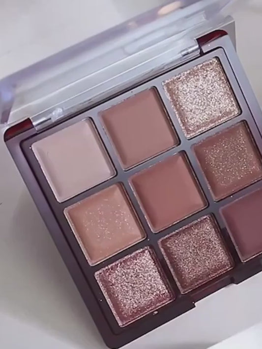Chocolate Eyeshadow Palette.