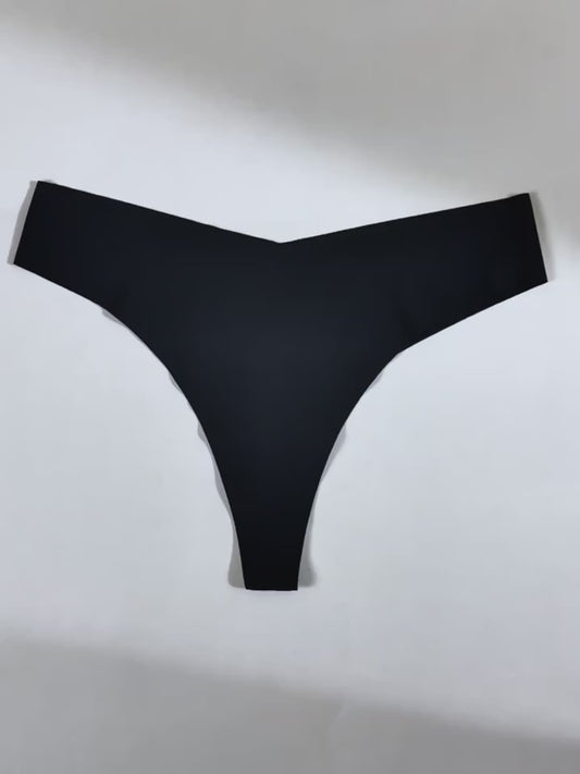 "Love My Boyfriend" Graphic Thong.